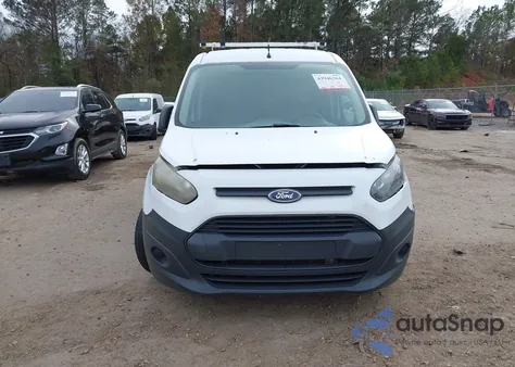 2014 Ford Transit Connect Xl from USA, damaged, VIN NM0LS7E79E1171656